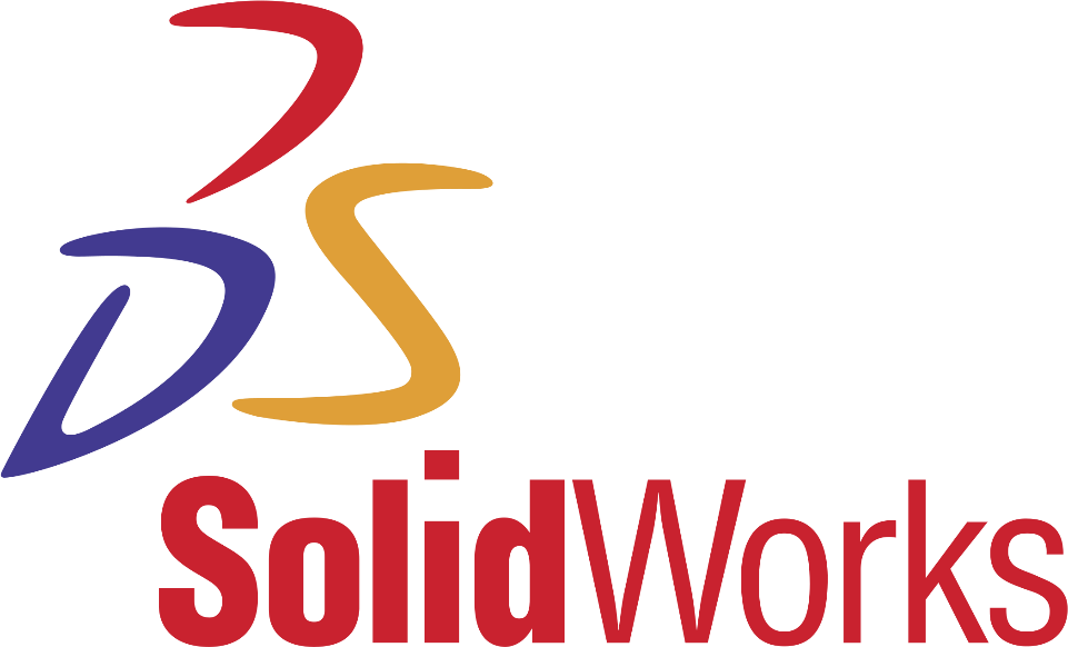 لوگو نرم افزار Solidworks